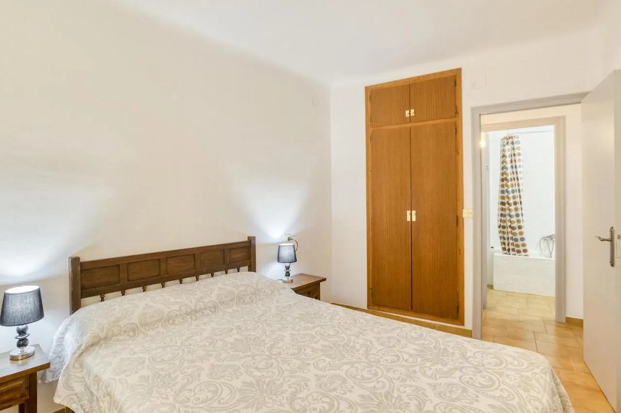 Apart En Paseo Maritimo 1-3 Llançà Appartement