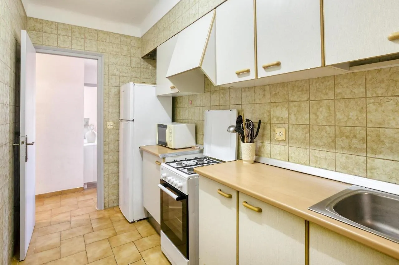 Apart En Paseo Maritimo 1-3 Llanca Apartment