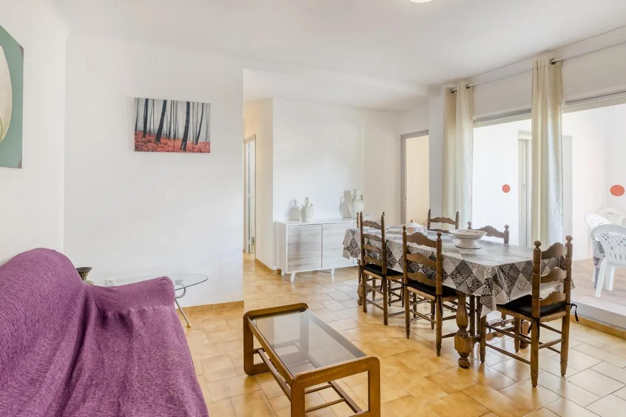 Apartment Apart En Paseo Maritimo 1-3 Llanca Spain