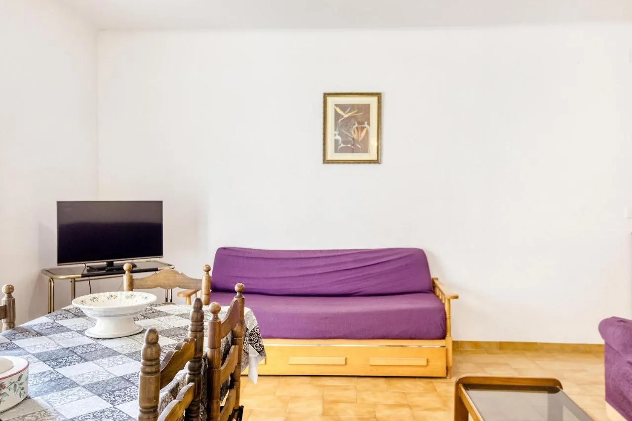Apart En Paseo Maritimo 1-3 Llanca Apartment