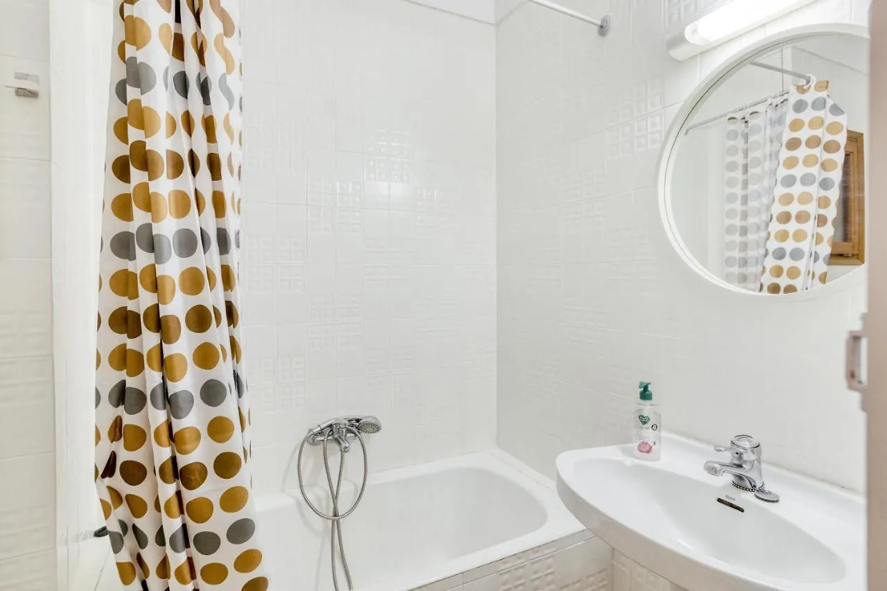 Apartment Apart En Paseo Maritimo 1-3 Llanca
